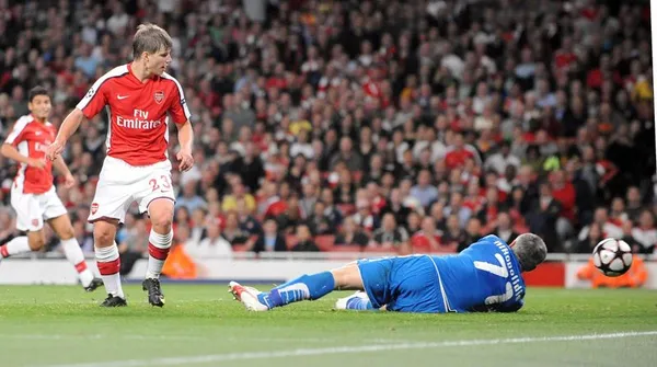 Arsenal - Olympiakos
