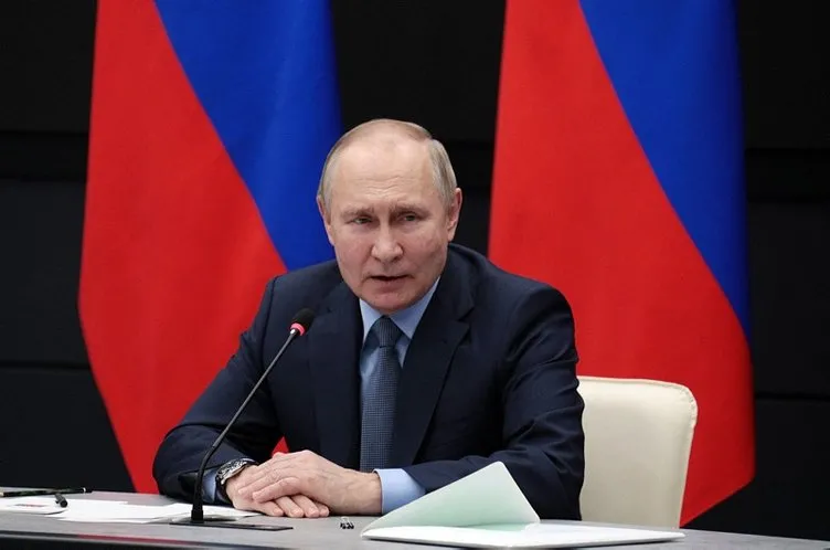 Son dakika | Rusya lideri Putin’den Patriot füzesi açıklaması: Anında yok edilecek