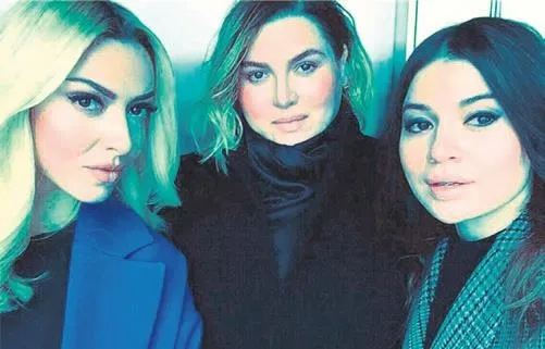 Hadise’yi korkutan mesaj! - 1