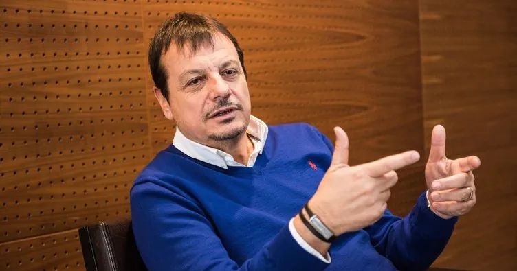 Ergin Ataman, THY Euroleague şampiyonluğunu hak ettiğini düşünüyor