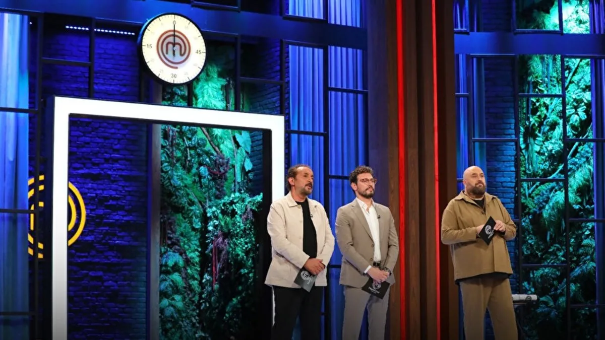 MASTERCHEF TAKIMLAR BELLİ OLUYOR! 8 Eylül Masterchef Türkiye kim kazandı, mavi ve kırmızı takım kaptanları kimler oldu?