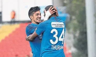 Eksik Altınordu Balıkesir sınavında