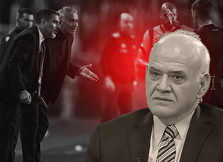 Son dakika haberi: Ahmet Çakar son noktayı koydu! Osayi’nin pozisyonu penaltı mıydı? Mourinho için olay sözler....