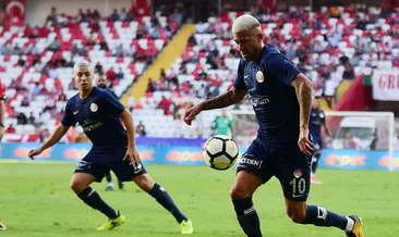 Menez, Antalyaspor’dan ayrılmak istiyor