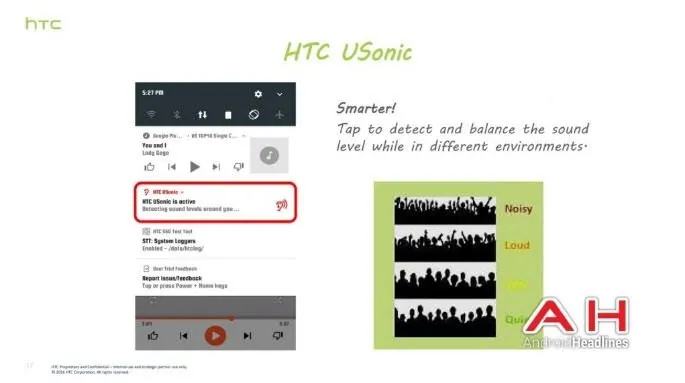 HTC U Ocean’ın özellikleri belli oldu! Edge Sense’le geliyor!