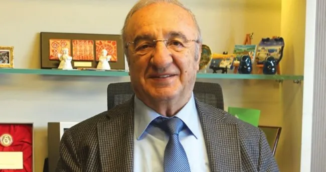 Ünlü iş adamı hayatını kaybetti