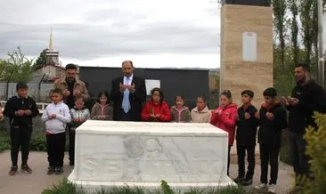 Iğdır Oba Köyü’nde Ermeni Katliamı kurbanları anıldı #igdir