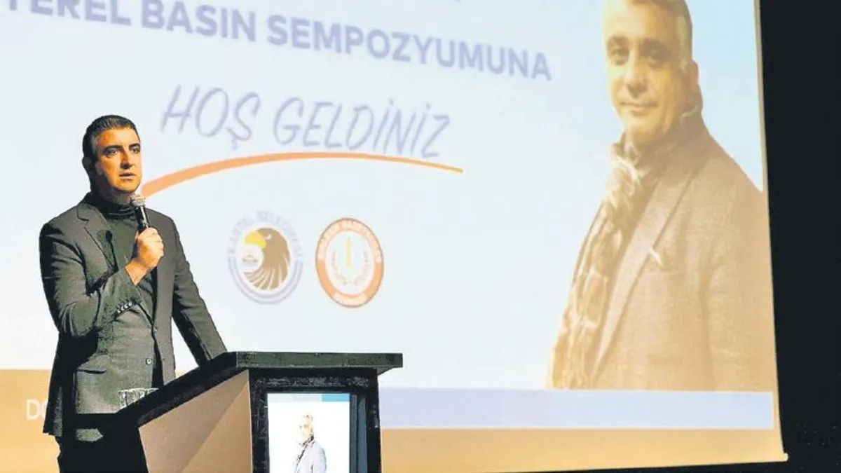 Kartal Belediyesi'nde düzenlenen bir panel etkinliğinin yüksek maliyetli faturası.