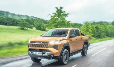Pickup’a vergi freni