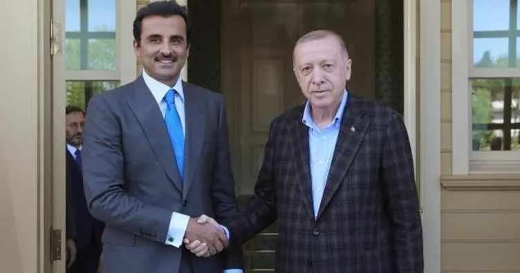 Katar Emiri Al Sani Türkiye’yi ziyaret edecek