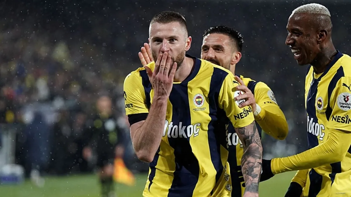 Son dakika Fenerbahçe haberleri - Milan Skriniar'dan geleceği için açıklama!
