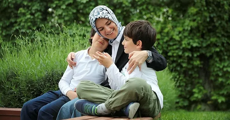 Bakan Mahinur Özdemir Göktaş’tan Anneler Günü mesajı: Canıgönülden kutluyorum!