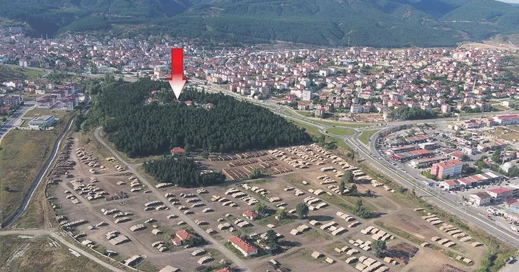 Gerede’den Ankaralıya müjde