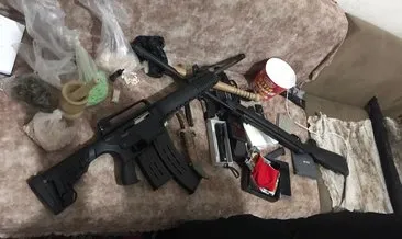 Terörün finansmanına da darbe vurdular… 18 uyuşturucu satıcısı yakalandı