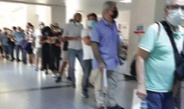 Muayenede kuyruk dönemi bitti