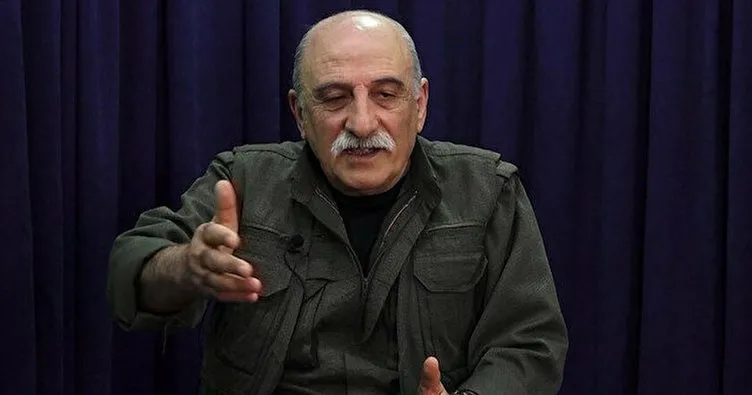 Terör elebaşı Duran Kalkan HDP’nin yol haritasını çizdi: Biz PKK olarak size destek veririz...