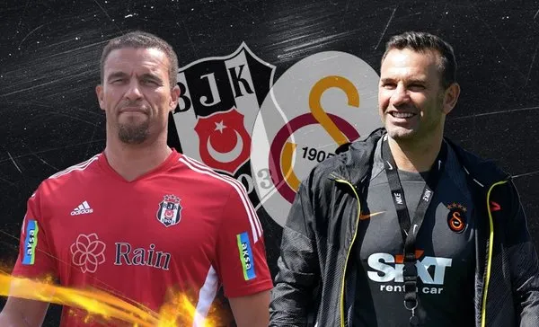 Son dakika transfer haberleri: Galatasaray ve Beşiktaş’ın peşinde olduğu yıldıza olay sözler! ’İşe yaramaz...’