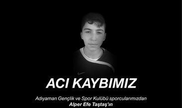 Kürek sporcusu Alper Efe Taştaş, depremde hayatını kaybetti