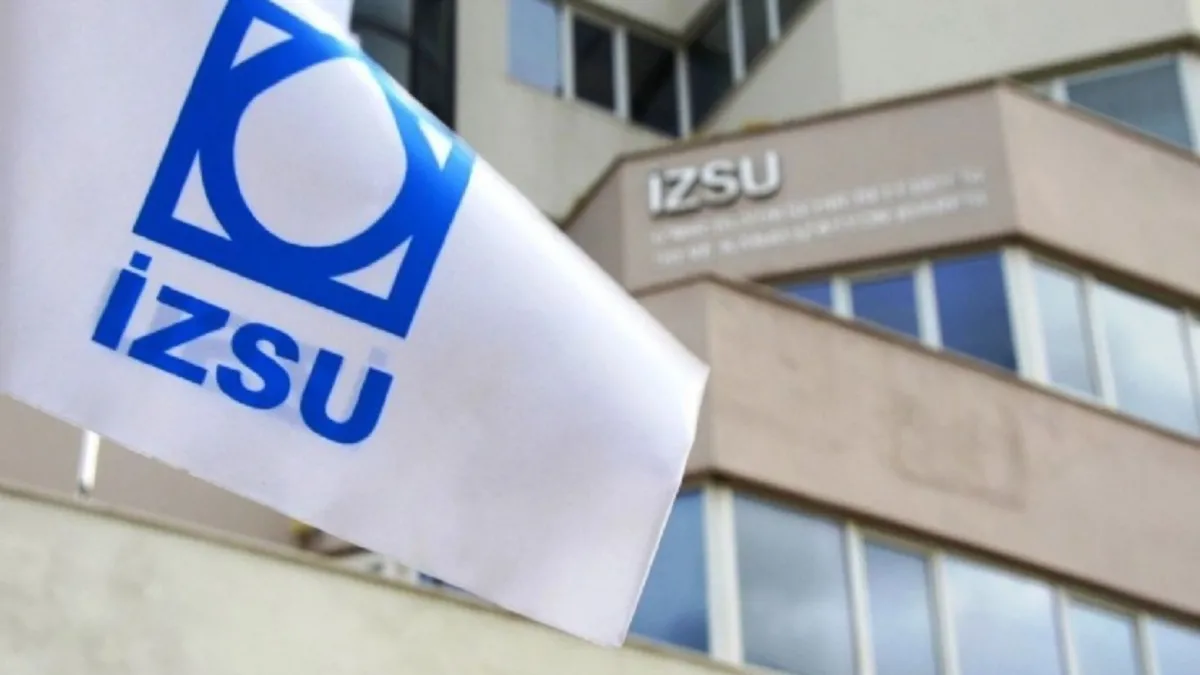 İZSU Genel Müdür Yardımcısı Özgür Akkavak görevden alındı! Yerine Ayten Başaran getirildi