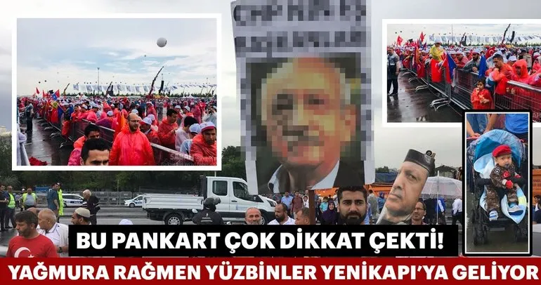 AK Parti'den büyük İstanbul mitingi
