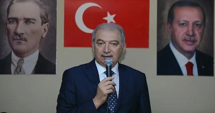 Başkan Uysal: CHP’liler, AK Parti gelsin diye dua ediyor