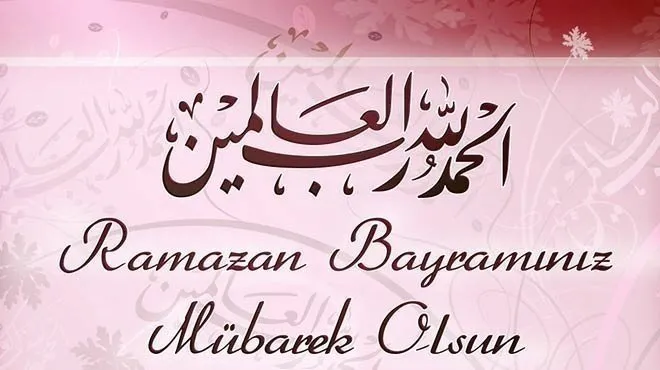 Bayram Mesajları ve Sözleri Yeni! 2020 En Güzel Resimli Ramazan Bayramı kutlama mesajları ve kısa uzun bayram mesajı burada