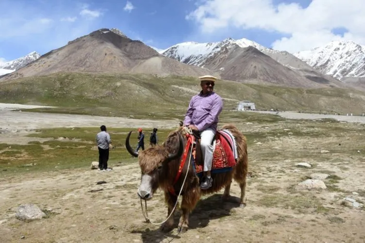 Zirveler diyarÄ±: 'Gilgit-Baltistan'