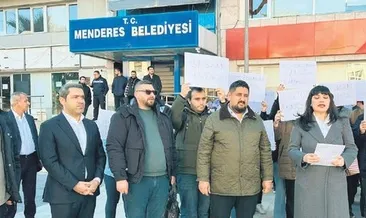 Menderes’te bir rüşvet skandalı daha