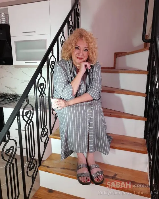 Bücür Cadı’nın Şehriye’siydi... 75 yaşındaki Sezer Güvenirgil’i gören tanıyamıyor! Tam bir sarışın bomba oldu!