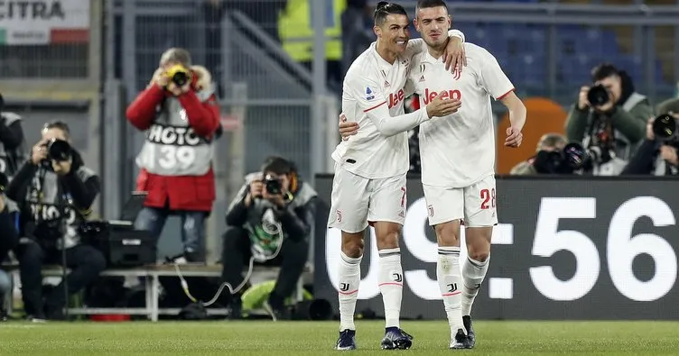 Cristiano Ronaldo servet bıraktı! İşte Juventus’ta isim isim indirim tablosu