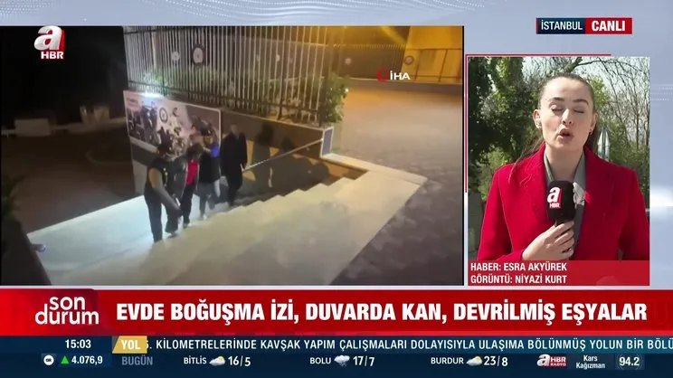 Oyuncu Sevil Akdağ, fenomen arkadaşı Elif Kırav’ı neden öldürdü? | Video