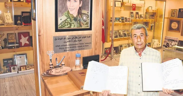 SON DAKİKA | 15 Temmuz şehidi Cennet Yiğit’in babası: Kızımın en büyük hediyesi vatan oldu