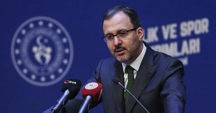 ‘Olimpiyat sporcuları aşılanacak’