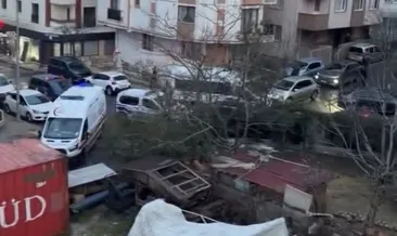 Aile faciası: 2 ölü, 1 yaralı