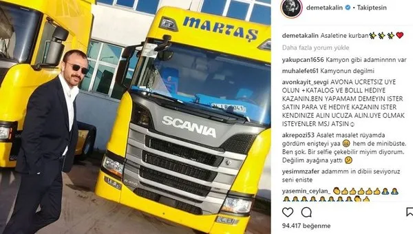 Ünlü isimlerin Instagram paylaşımları (24.03.2018)