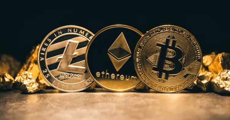 Kripto para piyasasında bir ilk! Toplam hacim 2.5 trilyon doları aştı