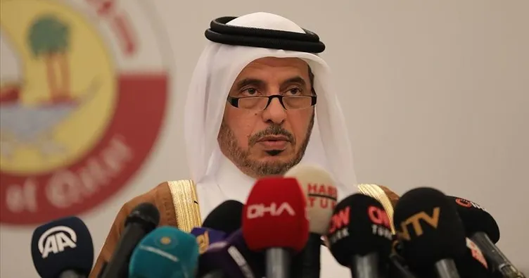 Katar Başbakanı istifa etti