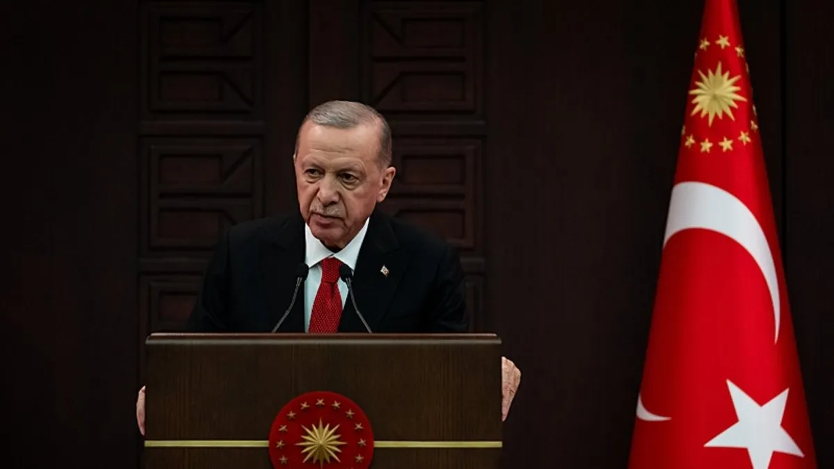 SON DAKİKA! Başkan Erdoğan'dan Kabine Toplantısı sonrası önemli açıklamalar: Kamuda denetim genişliyor!