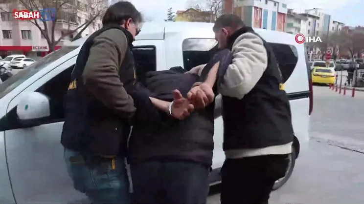 Polis memurunun şehit olduğu kazada kaçan aracın sürücüsü yakalandı | Video