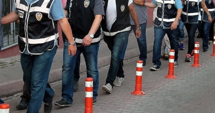 Son dakika: Eskişehir merkezli FETÖ/PDY operasyonu