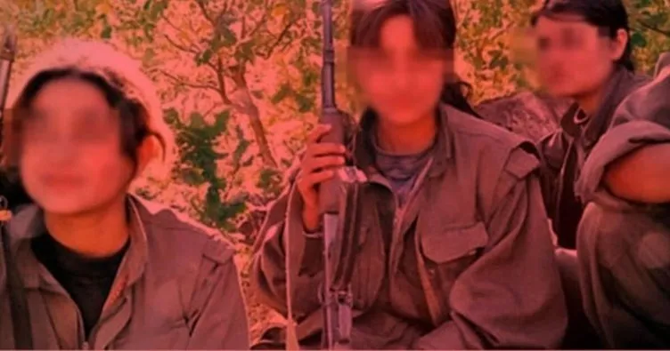 PKK’nın kirli yüzü bir kez daha ortaya çıktı! Önce tecavüz ettiler sonra canlı bomba olmaya zorladılar...