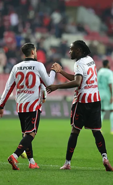 Samsunspor, Kayserispor’u 90+3’te devirdi!