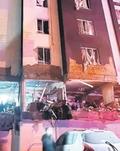 Niğde’de doğalgaz patlaması: 16 yaralı