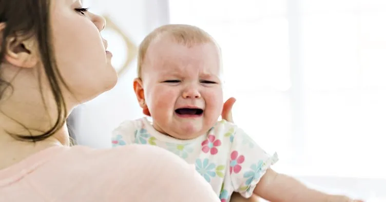 Bebeklerde reflü görülme sıklığı artıyor