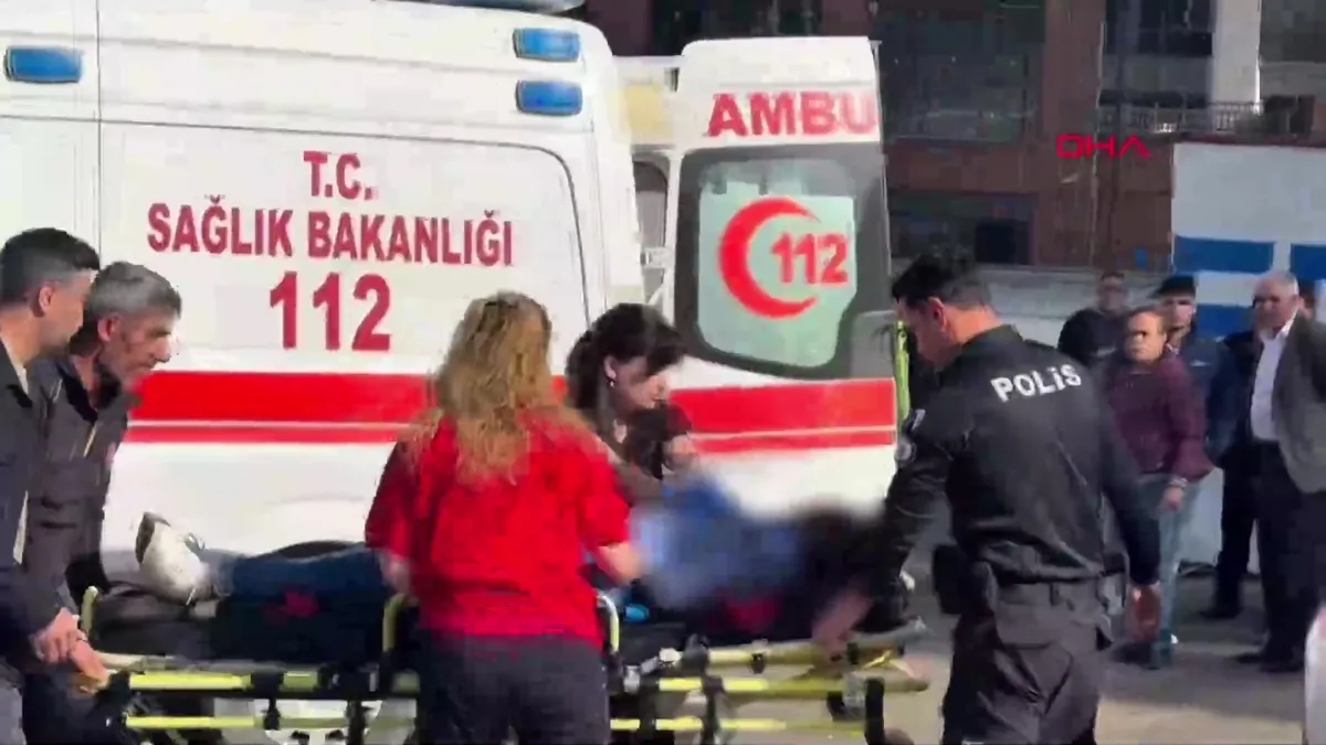 Malatya’da eski eşi tarafından vurulan kadın hayatını kaybetti | Video videosunu izle Malatya’da eski eşi tarafından vurulan kadın hayatını kaybetti | Video videosunu izle