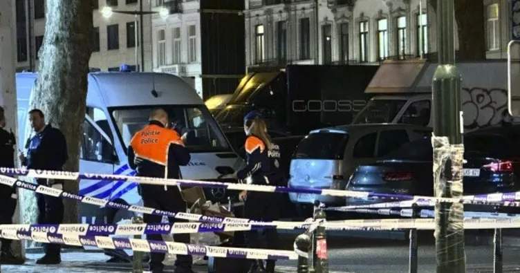 Belçika’nın başkentinde peş peşe saldırılar: Çeteler sokakları savaş alanına çeviriyor