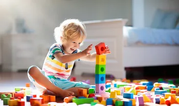 Çocuklarda oyuncak seçimine dikkat!