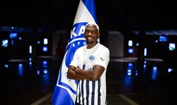 Kenneth Omeruo, resmen Kasımpaşa’da!