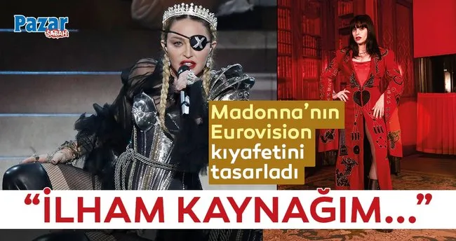 Madonna Da Ben De Savasci Ruhluyuz Pazar Sabah Haberleri