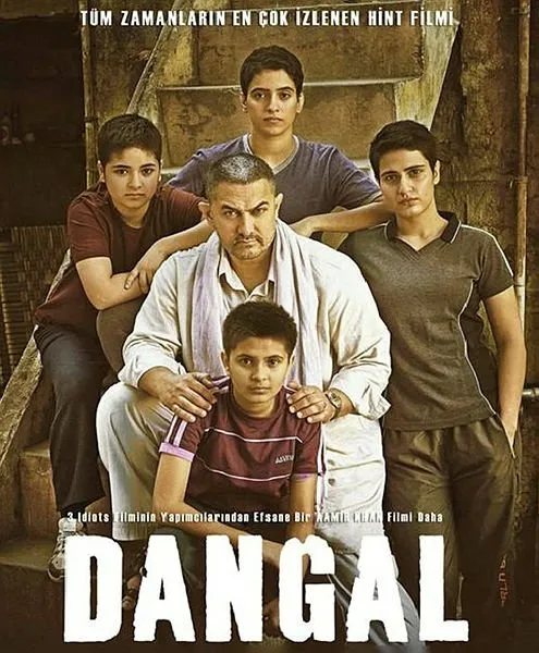 Dangal filmi konusu nedir, oyuncuları kimler ve hikayesi gerçek mi? Dangal filmi nerede çekildi, kaç yılında ve hangi kanalda yayınlanacak?